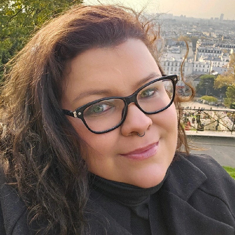 Foto de Anna Grateki